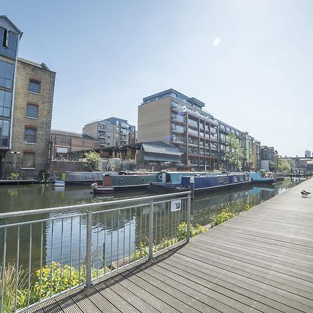 D8 - Canal View Apartment London Eksteriør bilde