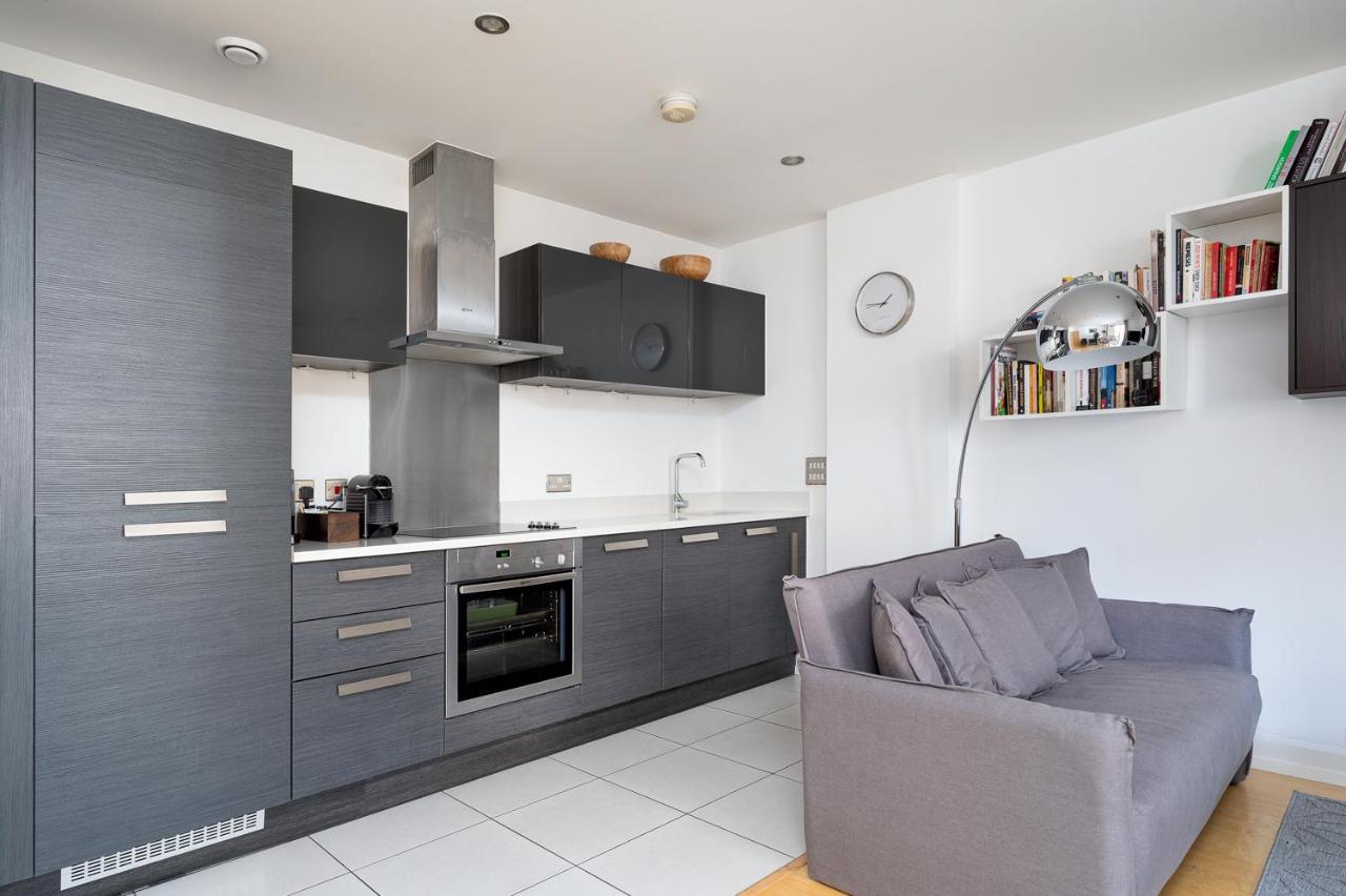 D8 - Canal View Apartment London Eksteriør bilde