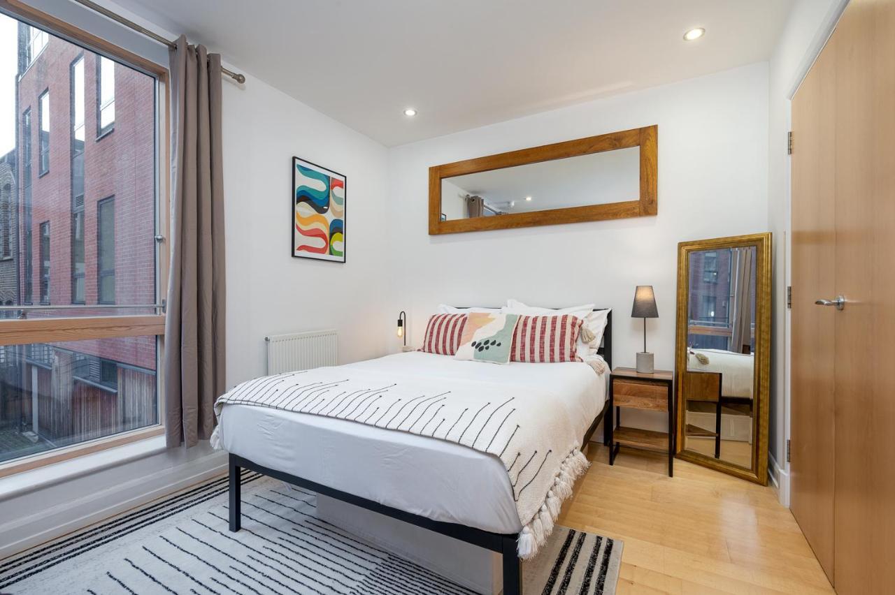 D8 - Canal View Apartment London Eksteriør bilde