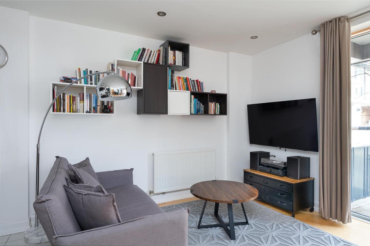 D8 - Canal View Apartment London Eksteriør bilde