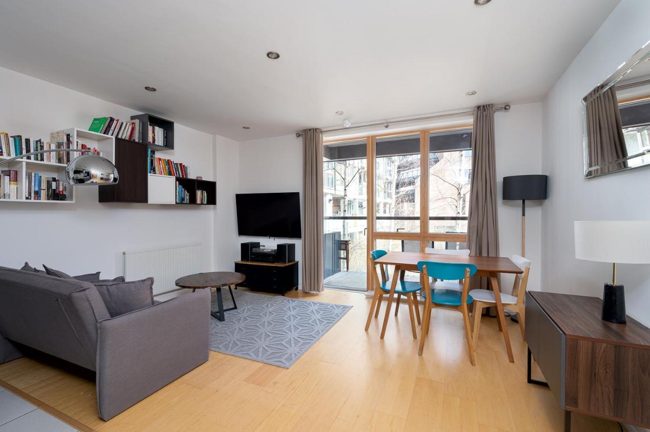 D8 - Canal View Apartment London Eksteriør bilde