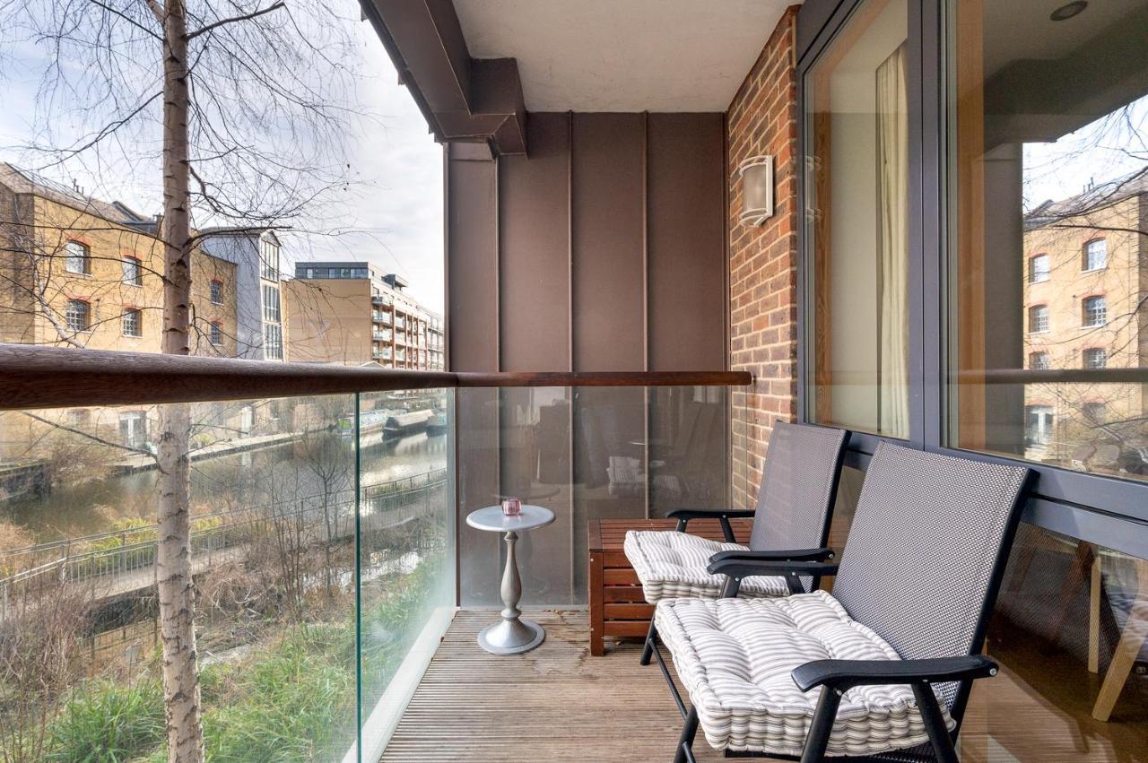 D8 - Canal View Apartment London Eksteriør bilde