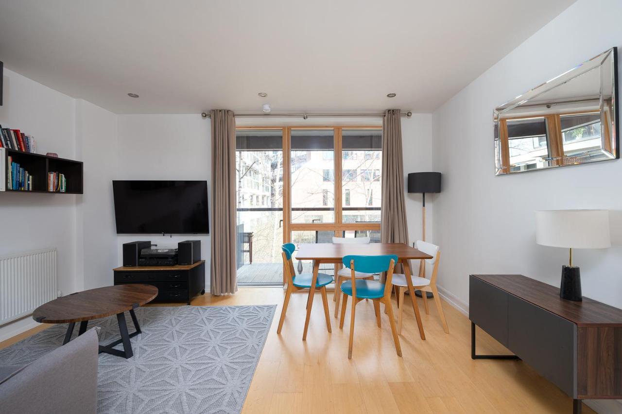 D8 - Canal View Apartment London Eksteriør bilde