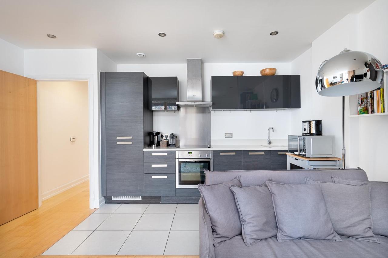 D8 - Canal View Apartment London Eksteriør bilde