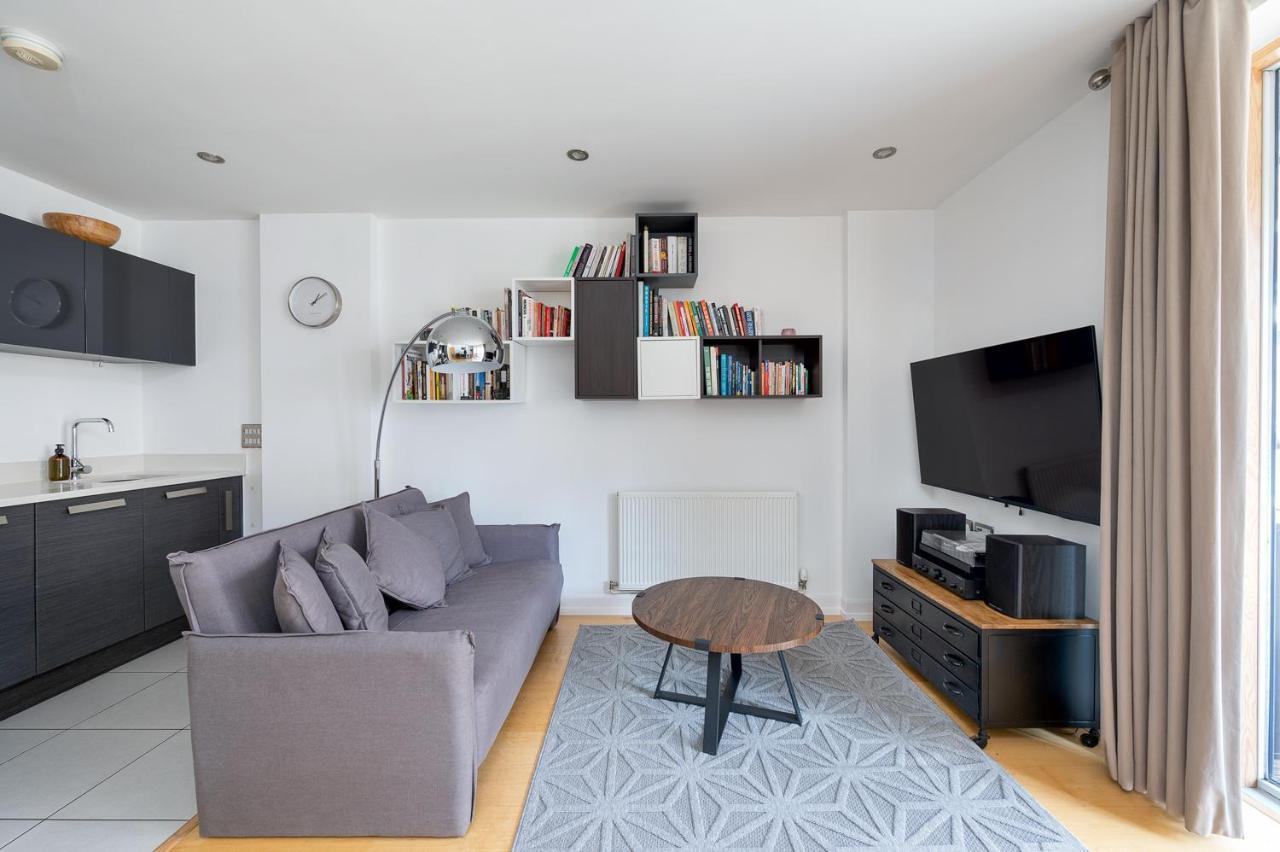 D8 - Canal View Apartment London Eksteriør bilde