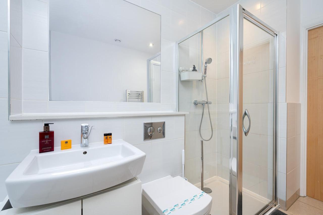 D8 - Canal View Apartment London Eksteriør bilde
