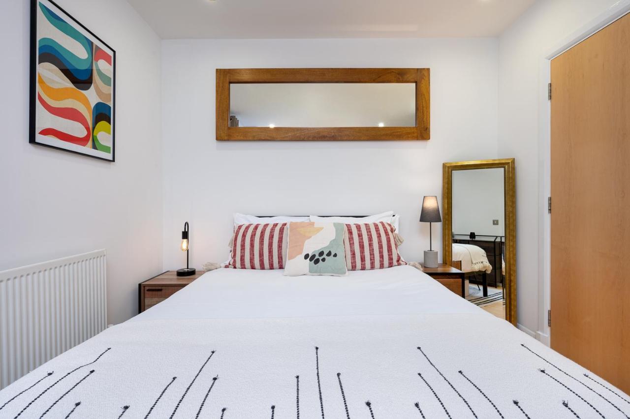 D8 - Canal View Apartment London Eksteriør bilde