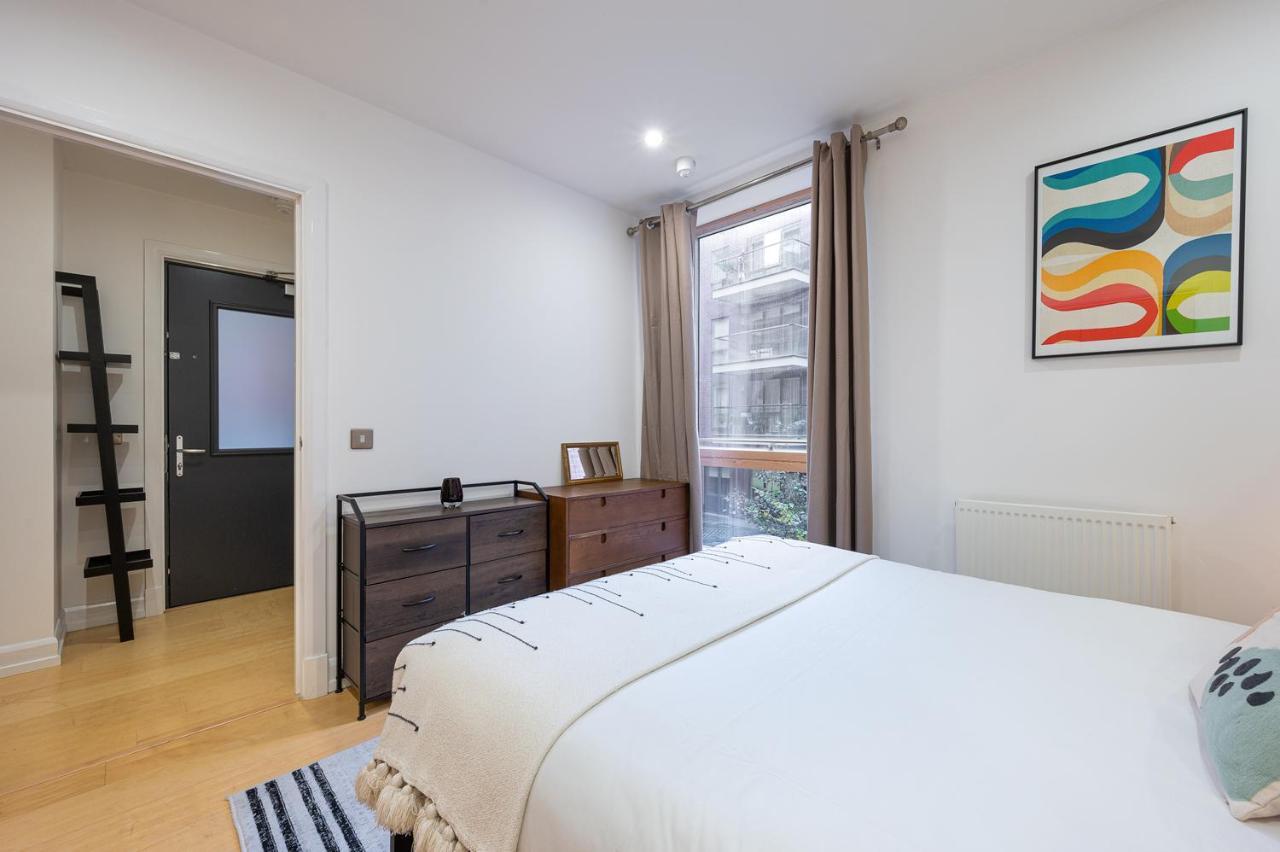 D8 - Canal View Apartment London Eksteriør bilde