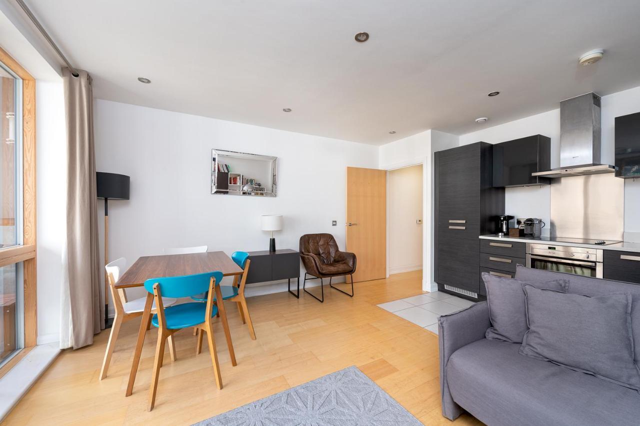 D8 - Canal View Apartment London Eksteriør bilde