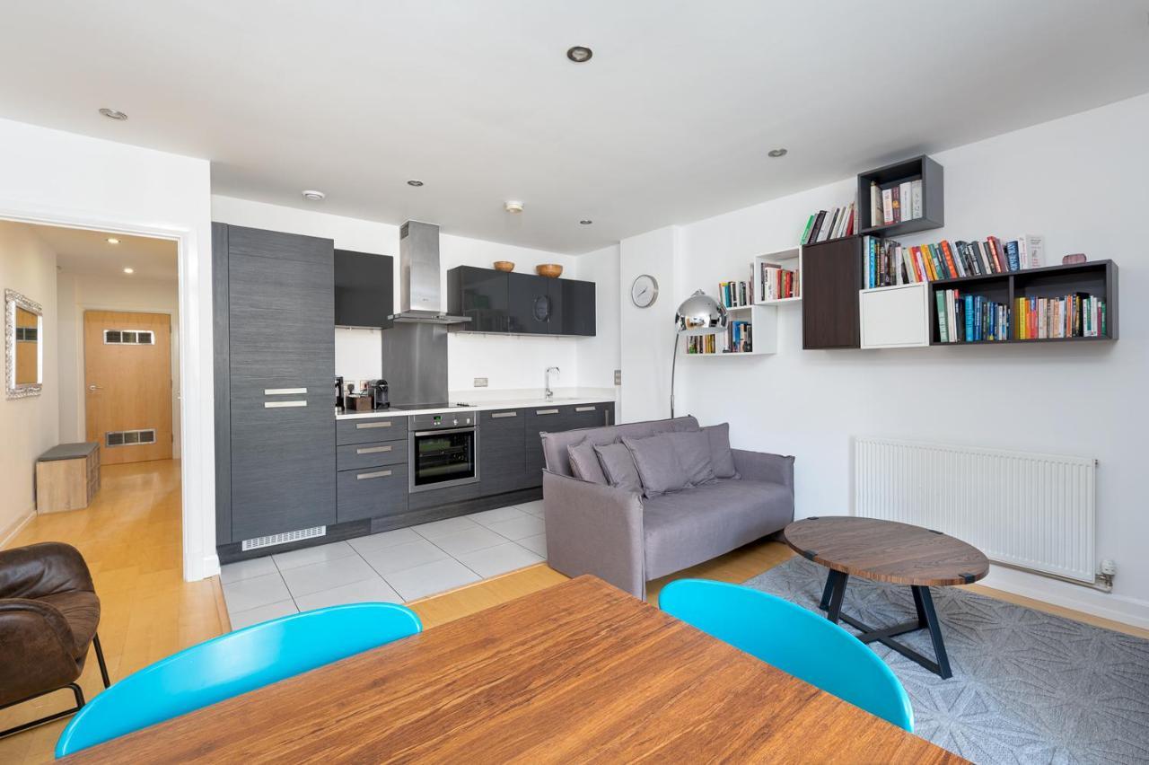 D8 - Canal View Apartment London Eksteriør bilde