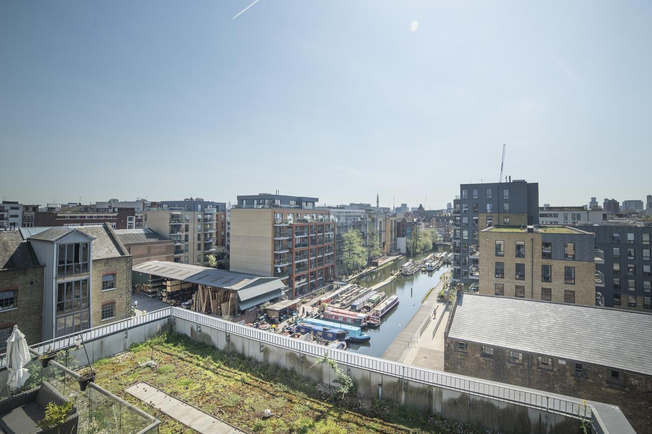 D8 - Canal View Apartment London Eksteriør bilde