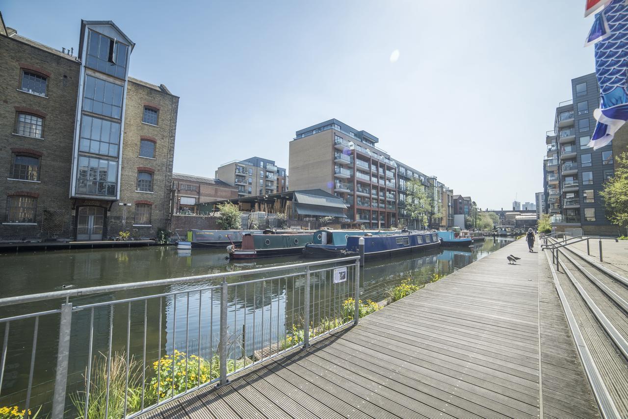 D8 - Canal View Apartment London Eksteriør bilde