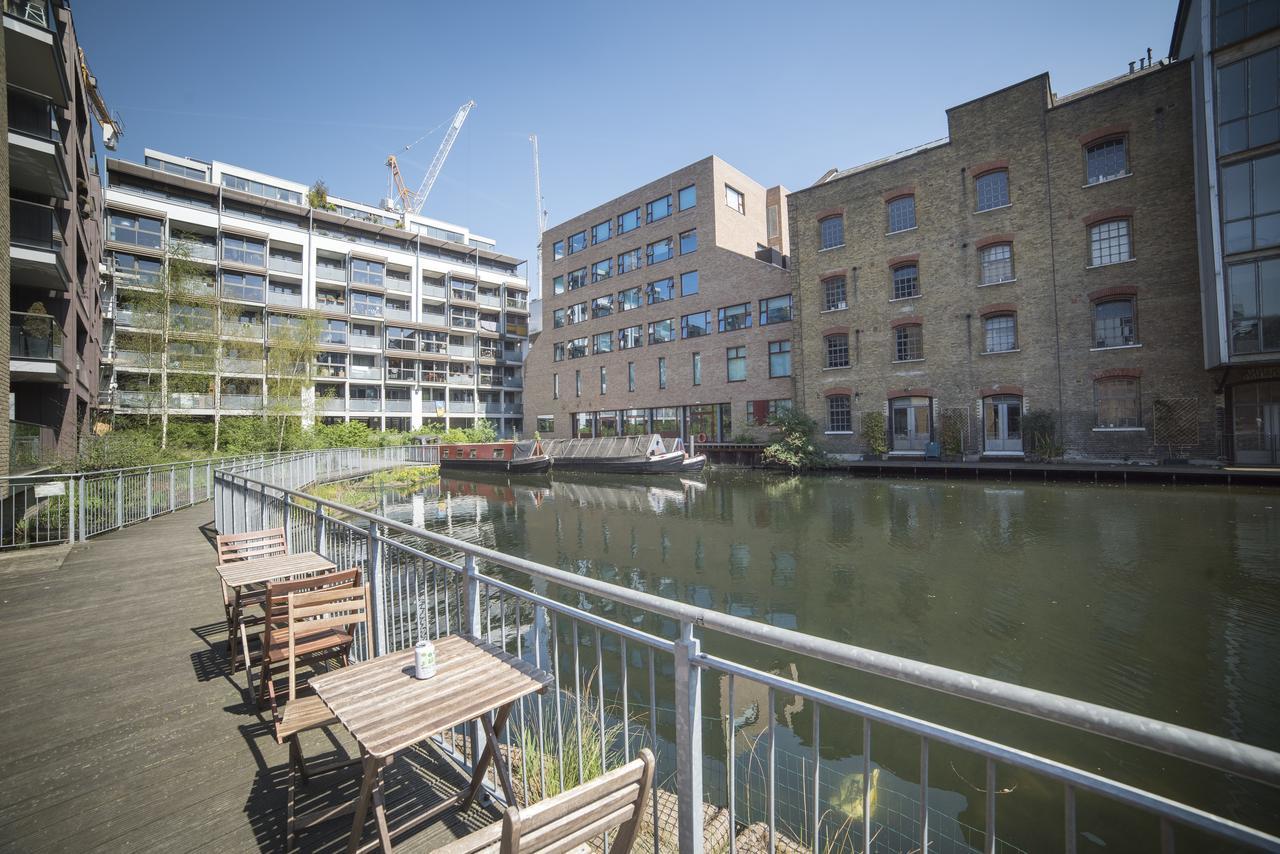 D8 - Canal View Apartment London Eksteriør bilde