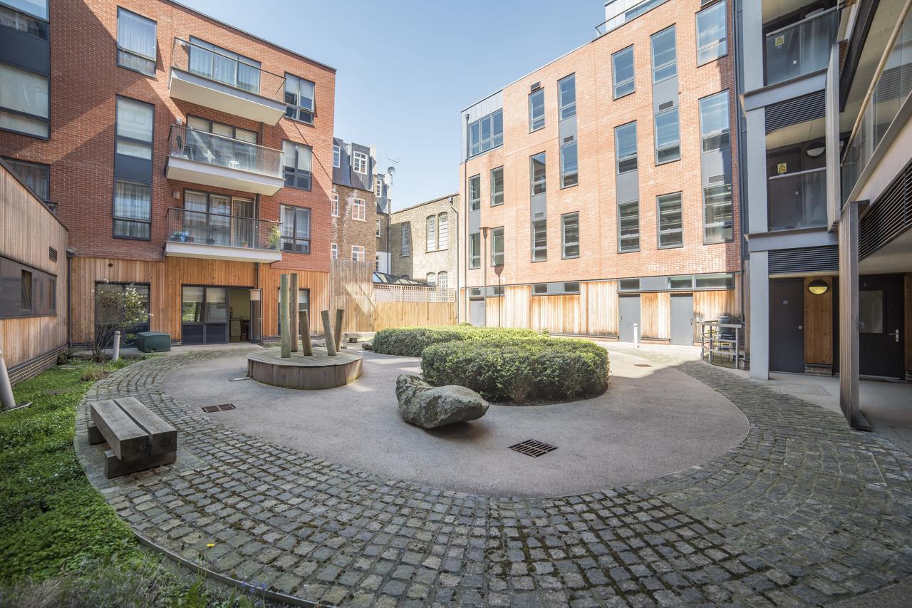 D8 - Canal View Apartment London Eksteriør bilde